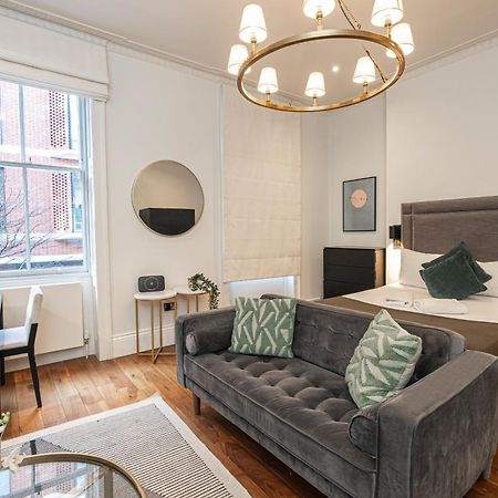 Goodge Apartments Londen Buitenkant foto