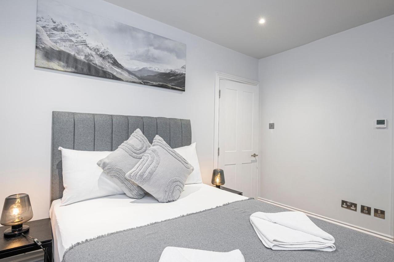 Goodge Apartments Londen Buitenkant foto