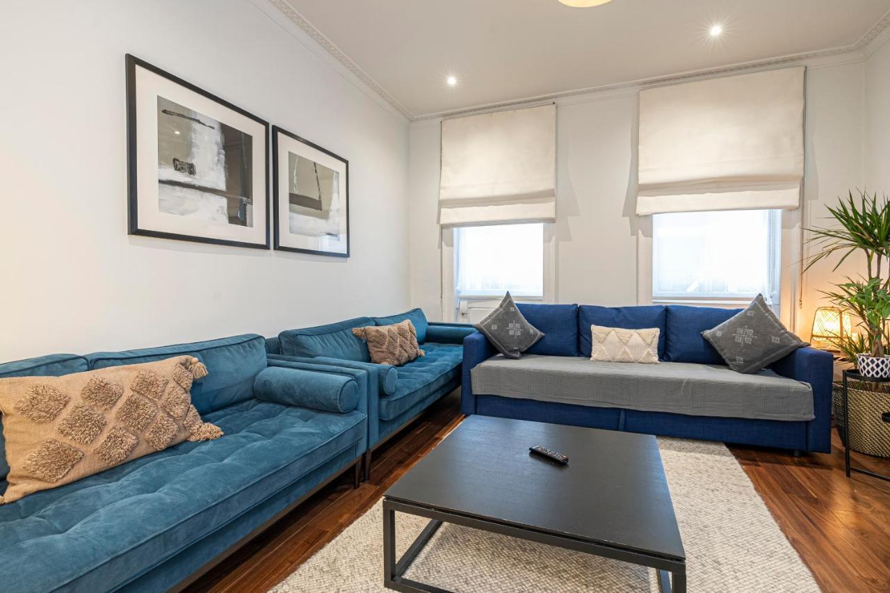 Goodge Apartments Londen Buitenkant foto