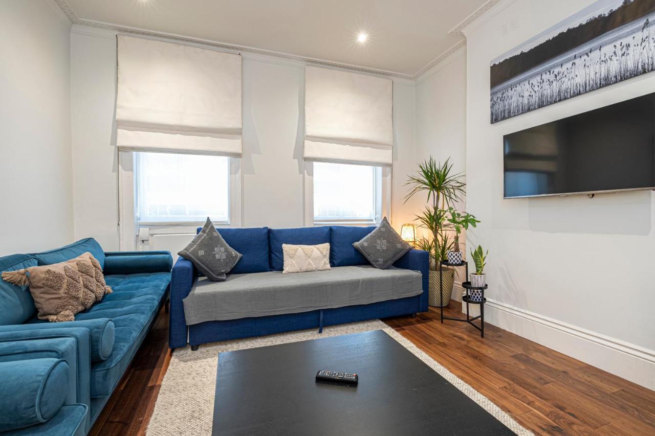 Goodge Apartments Londen Buitenkant foto