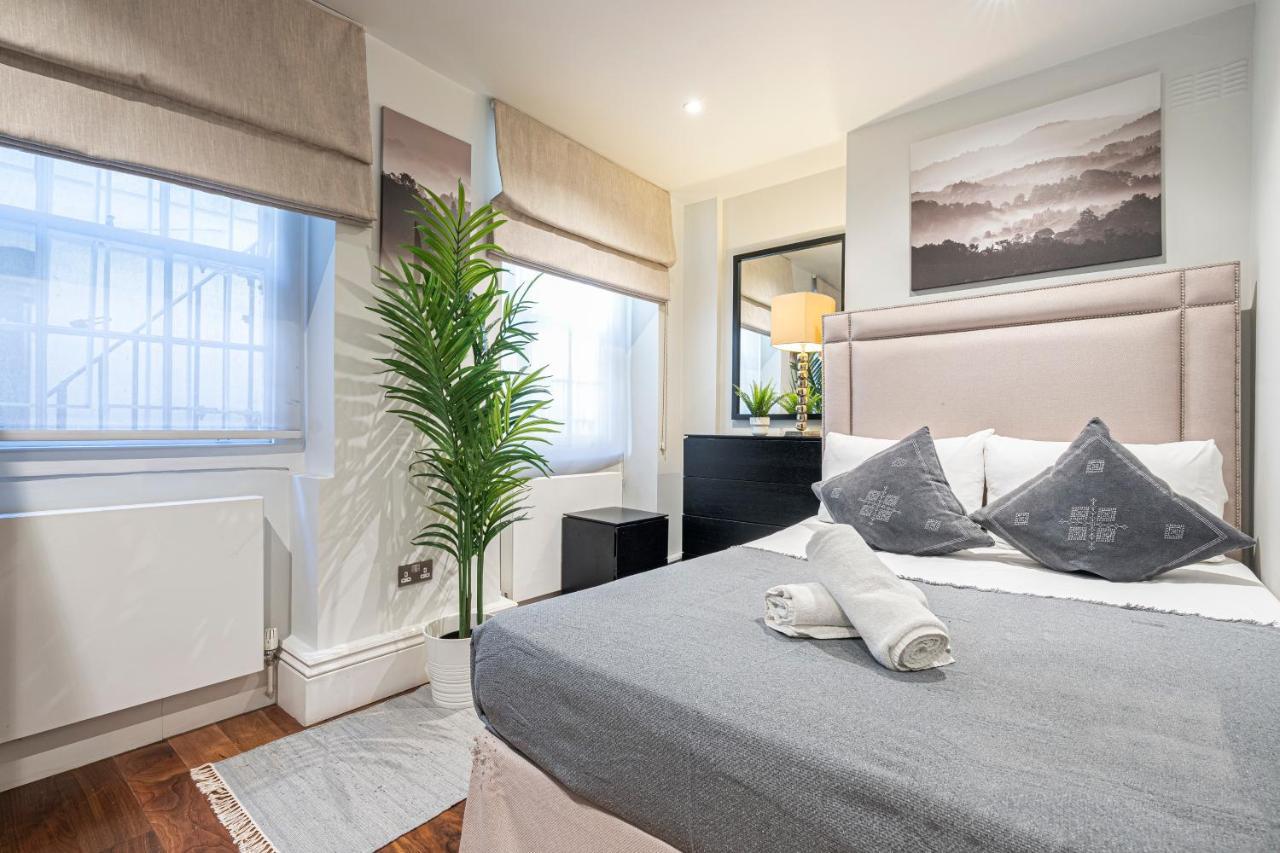 Goodge Apartments Londen Buitenkant foto