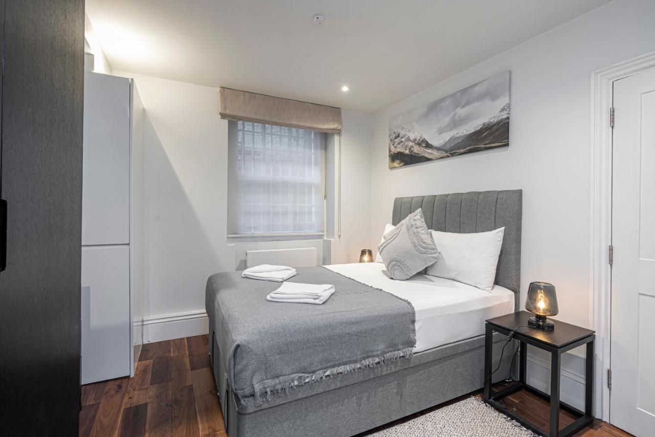 Goodge Apartments Londen Buitenkant foto