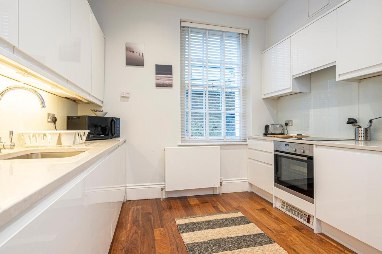 Goodge Apartments Londen Buitenkant foto