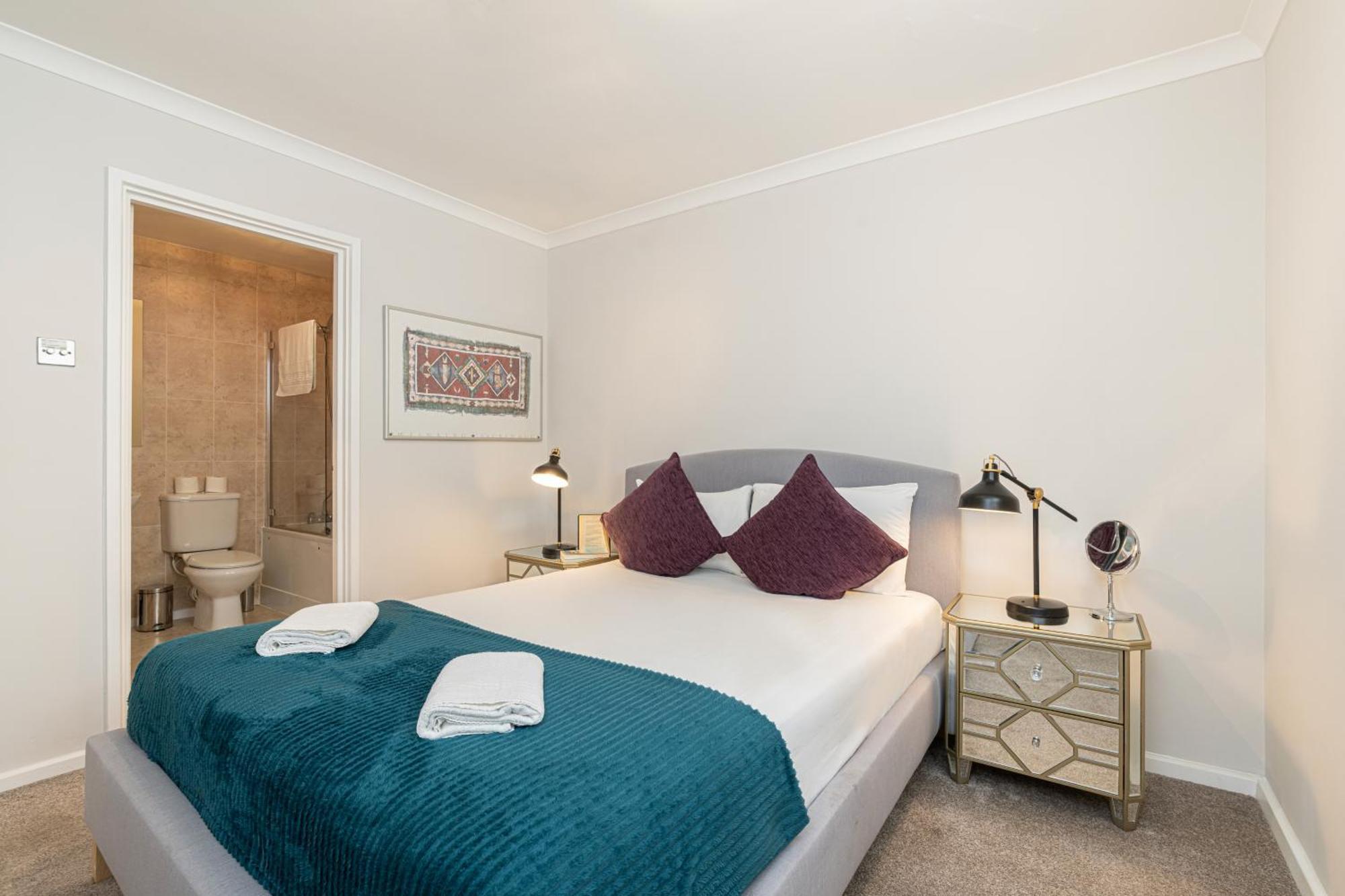Goodge Apartments Londen Buitenkant foto