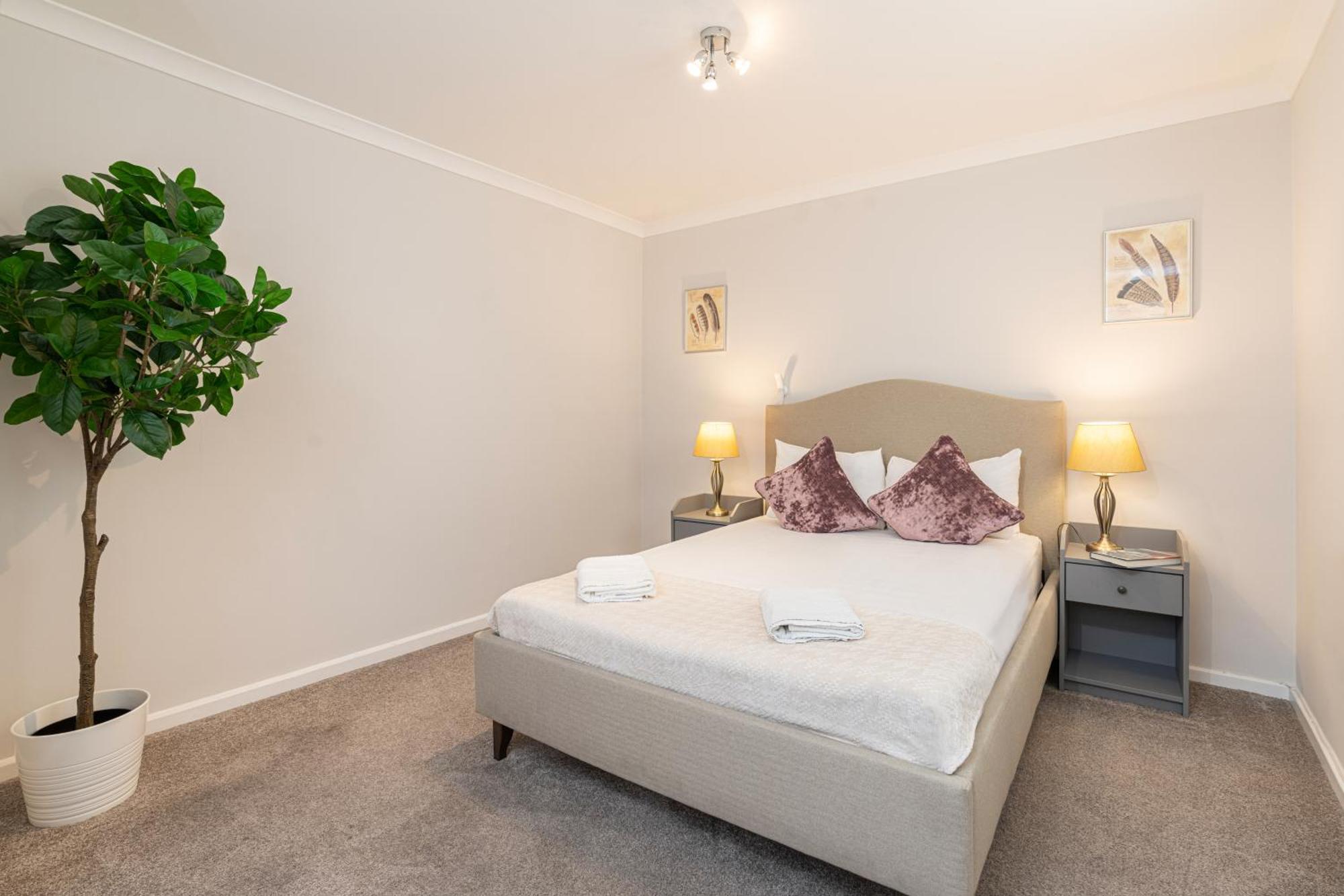 Goodge Apartments Londen Buitenkant foto