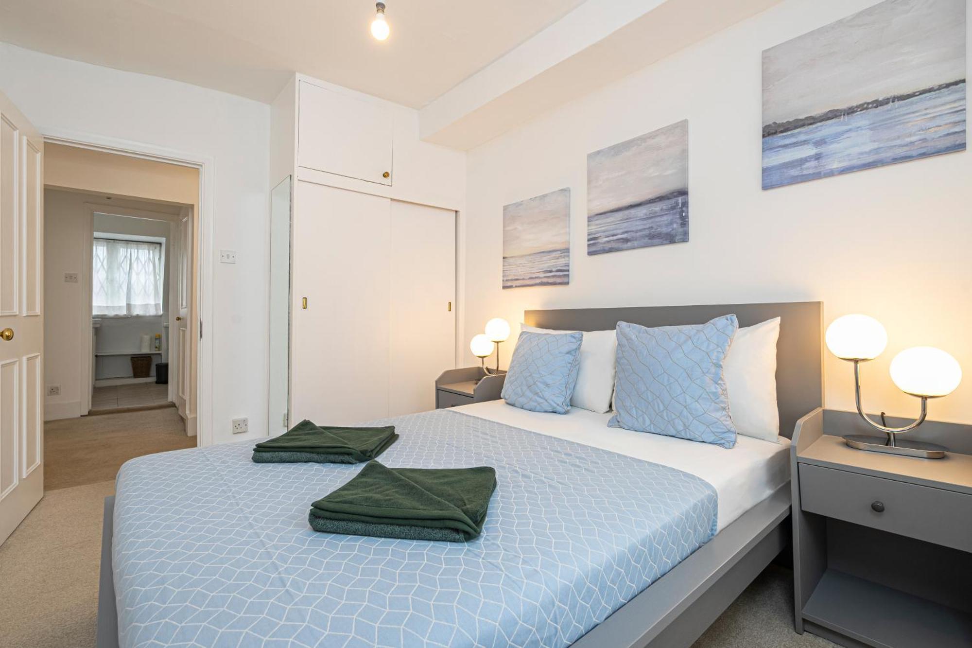 Goodge Apartments Londen Buitenkant foto