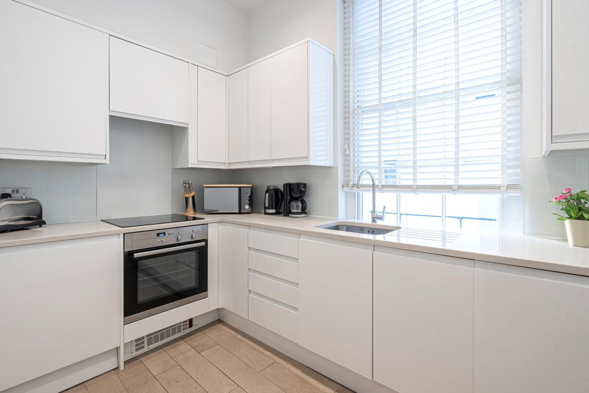 Goodge Apartments Londen Buitenkant foto